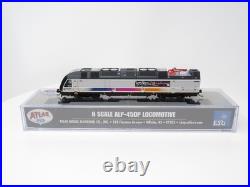 Atlas N 40005742 DCC Sound NJ Transit 1st Responder ALP-45DP Diesel ESU LokSound