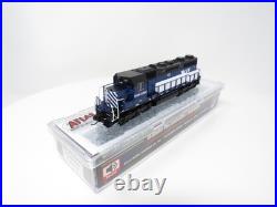 Atlas N 40005775 DCC LokSound Montana Rail Link SD35 Diesel Locomotive Freight