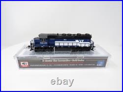 Atlas N 40005775 DCC LokSound Montana Rail Link SD35 Diesel Locomotive Freight
