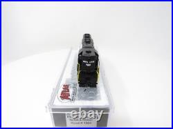Atlas N 40005783 DCC LokSound Norfolk Western SP SD35 Diesel Locomotive Freight