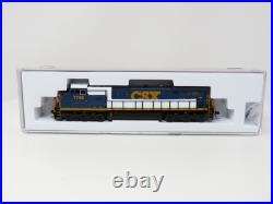 Atlas N 40005848 DCC LokSound CSX YN3 GE Dash 8-40CW Diesel Locomotive Train