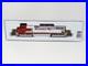 Atlas N 40005860 DCC LokSound Santa Fe Warbonnet GE Dash 8-40CW Diesel Train