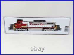 Atlas N 40005860 DCC LokSound Santa Fe Warbonnet GE Dash 8-40CW Diesel Train