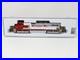 Atlas N 40005861 DCC LokSound Santa Fe Warbonnet GE Dash 8-40CW Diesel Train