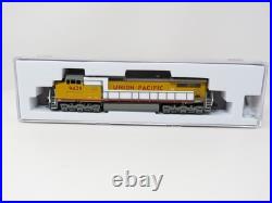 Atlas N 40005864 DCC LokSound Union Pacific UP GE Dash 8-40CW Diesel Locomotive