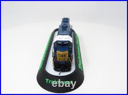 Atlas N 40005912 DCC Sound CSX YN3 EMD GP39-2 Diesel Locomotive ESU LokSound Atlas N 40005912 DCC Sound CSX YN3 EMD GP39-2 Diesel Locomotive ESU LokSound