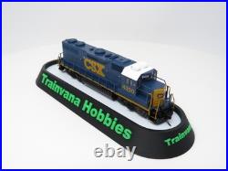 Atlas N 40005912 DCC Sound CSX YN3 EMD GP39-2 Diesel Locomotive ESU LokSound Atlas N 40005912 DCC Sound CSX YN3 EMD GP39-2 Diesel Locomotive ESU LokSound