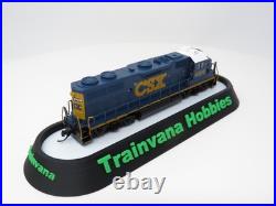 Atlas N 40005912 DCC Sound CSX YN3 EMD GP39-2 Diesel Locomotive ESU LokSound Atlas N 40005912 DCC Sound CSX YN3 EMD GP39-2 Diesel Locomotive ESU LokSound