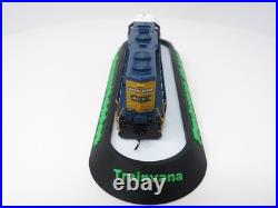 Atlas N 40005912 DCC Sound CSX YN3 EMD GP39-2 Diesel Locomotive ESU LokSound