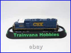 Atlas N 40005912 DCC Sound CSX YN3 EMD GP39-2 Diesel Locomotive ESU LokSound
