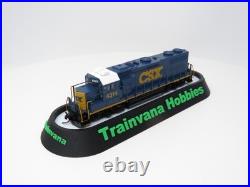 Atlas N 40005913 DCC Sound CSX YN3 EMD GP39-2 Diesel Locomotive ESU LokSound