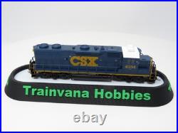 Atlas N 40005913 DCC Sound CSX YN3 EMD GP39-2 Diesel Locomotive ESU LokSound