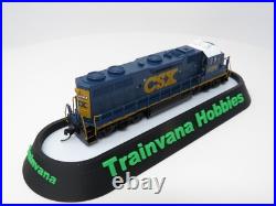 Atlas N 40005913 DCC Sound CSX YN3 EMD GP39-2 Diesel Locomotive ESU LokSound