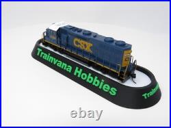 Atlas N 40005913 DCC Sound CSX YN3 EMD GP39-2 Diesel Locomotive ESU LokSound