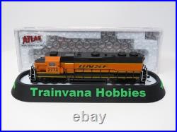 Atlas N 40005914 DCC Sound BNSF EMD GP39-2 Diesel Locomotive ESU LokSound