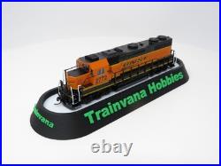 Atlas N 40005914 DCC Sound BNSF EMD GP39-2 Diesel Locomotive ESU LokSound