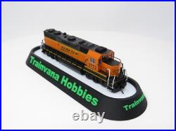 Atlas N 40005914 DCC Sound BNSF EMD GP39-2 Diesel Locomotive ESU LokSound