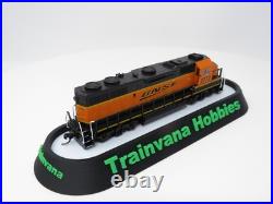 Atlas N 40005914 DCC Sound BNSF EMD GP39-2 Diesel Locomotive ESU LokSound Atlas N 40005914 DCC Sound BNSF EMD GP39-2 Diesel Locomotive ESU LokSound