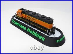 Atlas N 40005914 DCC Sound BNSF EMD GP39-2 Diesel Locomotive ESU LokSound