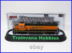 Atlas N 40005915 DCC Sound BNSF EMD GP39-2 Diesel Locomotive ESU LokSound