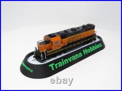 Atlas N 40005915 DCC Sound BNSF EMD GP39-2 Diesel Locomotive ESU LokSound