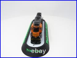 Atlas N 40005915 DCC Sound BNSF EMD GP39-2 Diesel Locomotive ESU LokSound