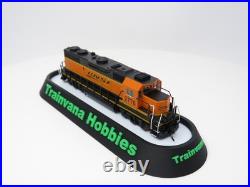 Atlas N 40005915 DCC Sound BNSF EMD GP39-2 Diesel Locomotive ESU LokSound