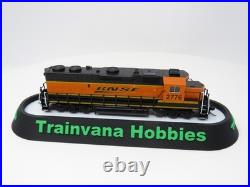 Atlas N 40005915 DCC Sound BNSF EMD GP39-2 Diesel Locomotive ESU LokSound Atlas N 40005915 DCC Sound BNSF EMD GP39-2 Diesel Locomotive ESU LokSound