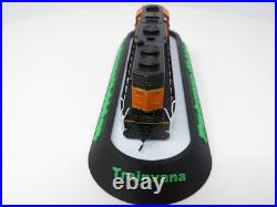 Atlas N 40005915 DCC Sound BNSF EMD GP39-2 Diesel Locomotive ESU LokSound