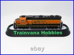 Atlas N 40005915 DCC Sound BNSF EMD GP39-2 Diesel Locomotive ESU LokSound