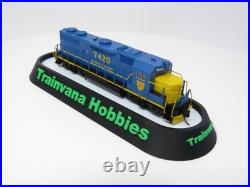 Atlas N 40005917 DCC Sound Delaware & Hudson D&H EMD GP39-2 Diesel Locomotive