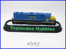 Atlas N 40005917 DCC Sound Delaware & Hudson D&H EMD GP39-2 Diesel Locomotive