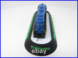Atlas N 40005917 DCC Sound Delaware & Hudson D&H EMD GP39-2 Diesel Locomotive