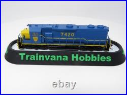 Atlas N 40005917 DCC Sound Delaware & Hudson D&H EMD GP39-2 Diesel Locomotive