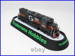 Atlas N 40005919 DCC Sound Guilford B&M EMD GP39-2 Diesel Locomotive ESU