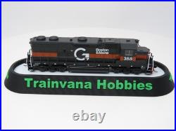 Atlas N 40005919 DCC Sound Guilford B&M EMD GP39-2 Diesel Locomotive ESU