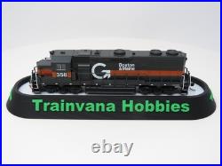 Atlas N 40005919 DCC Sound Guilford B&M EMD GP39-2 Diesel Locomotive ESU