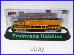 Atlas N 40005921 DCC Sound Portland & Western P&W EMD GP39-2 Diesel Locomotive
