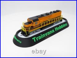 Atlas N 40005921 DCC Sound Portland & Western P&W EMD GP39-2 Diesel Locomotive
