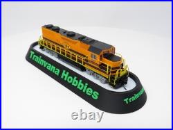 Atlas N 40005921 DCC Sound Portland & Western P&W EMD GP39-2 Diesel Locomotive