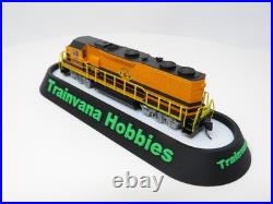 Atlas N 40005921 DCC Sound Portland & Western P&W EMD GP39-2 Diesel Locomotive