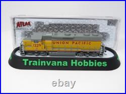 Atlas N 40005922 DCC Sound Union Pacific UP EMD GP39-2 Diesel Locomotive ESU Atlas N 40005922 DCC Sound Union Pacific UP EMD GP39-2 Diesel Locomotive ESU