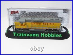 Atlas N 40005923 DCC Sound Union Pacific UP EMD GP39-2 Diesel Locomotive ESU