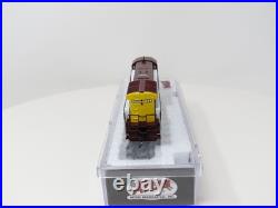 Atlas N 40005932 DCC Sound Rock Island RI GE U33B Diesel Locomotive ESU LokSound