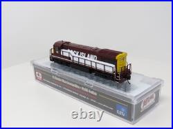 Atlas N 40005932 DCC Sound Rock Island RI GE U33B Diesel Locomotive ESU LokSound