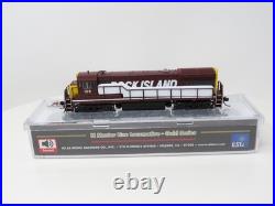 Atlas N 40005932 DCC Sound Rock Island RI GE U33B Diesel Locomotive ESU LokSound