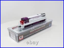 Atlas N 40005935 DCC Sound Auto-Train GE U36B Diesel Locomotive ESU LokSound