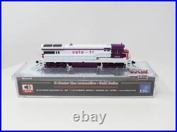 Atlas N 40005935 DCC Sound Auto-Train GE U36B Diesel Locomotive ESU LokSound
