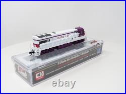 Atlas N 40005935 DCC Sound Auto-Train GE U36B Diesel Locomotive ESU LokSound