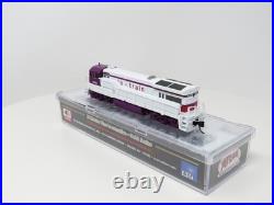 Atlas N 40005935 DCC Sound Auto-Train GE U36B Diesel Locomotive ESU LokSound